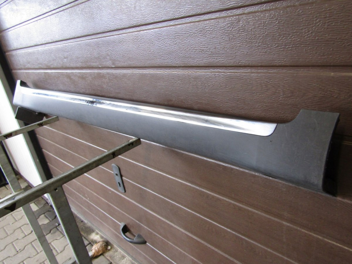 Zijskirt Dorpellijst Rechts Kia Sportage 4 GT Lin Facelift 18 10514374525 Dorpel P7261