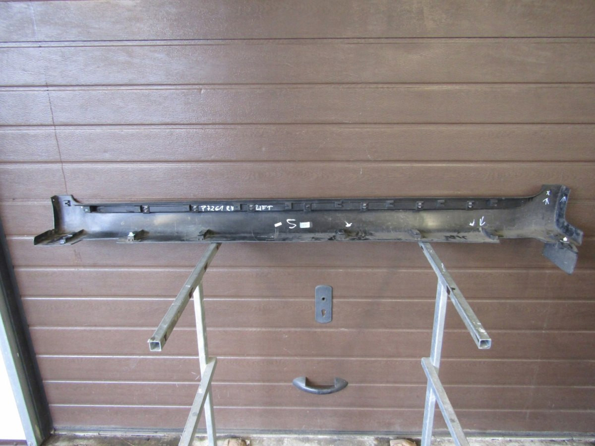 Zijskirt Dorpellijst Rechts Kia Sportage 4 GT Lin Facelift 18 10514374525 Dorpel P7261