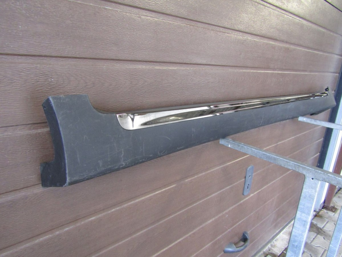 Zijskirt Dorpellijst Rechts Kia Sportage 4 GT Line Facelift 18 9810531877 Dorpel P6329