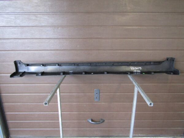 Zijskirt Dorpellijst Rechts Kia Sportage 4 GT Line Facelift 18 9810531877 Dorpel P6329