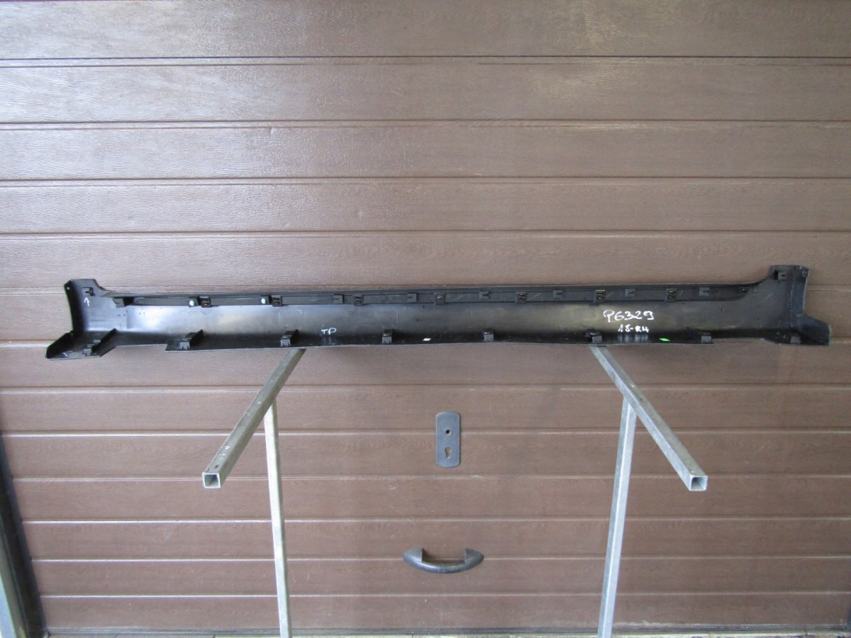 Zijskirt Dorpellijst Rechts Kia Sportage 4 GT Line Facelift 18 9810531877 Dorpel P6329