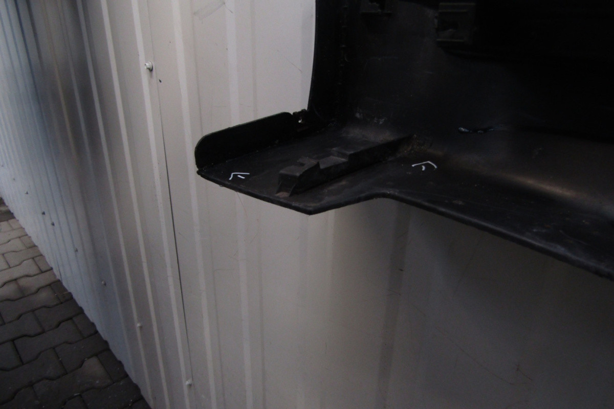 Zijskirt Dorpellijst Rechts Kia Sportage 4 GT Line Facelift 18 87754 f1110 Dorpel P12751