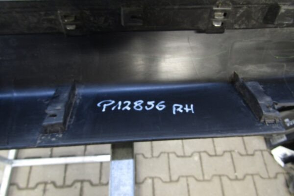 Zijskirt Dorpellijst Rechts Kia Sportage 4 GT Line Facelift 18 87754 f1110 Dorpel P12856