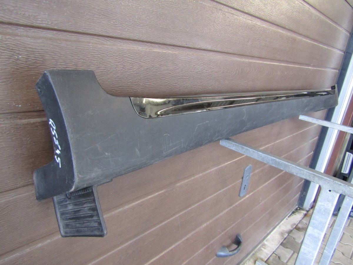 Zijskirt Dorpellijst Rechts Kia Sportage 4 GTLine Facelift 18 9586886890 Dorpel P5845