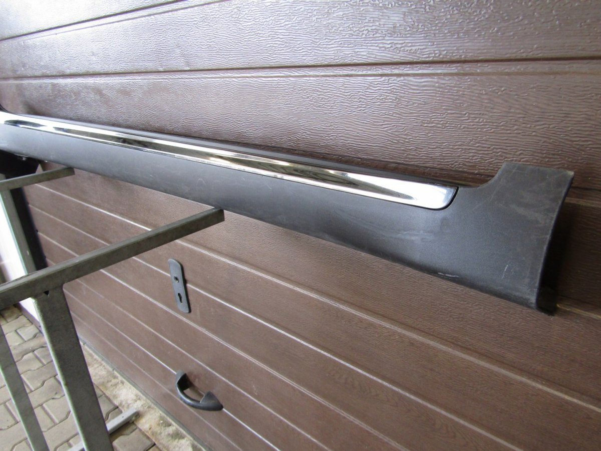 Zijskirt Dorpellijst Rechts Kia Sportage 4 GTLine Facelift 18 9586886890 Dorpel P5845