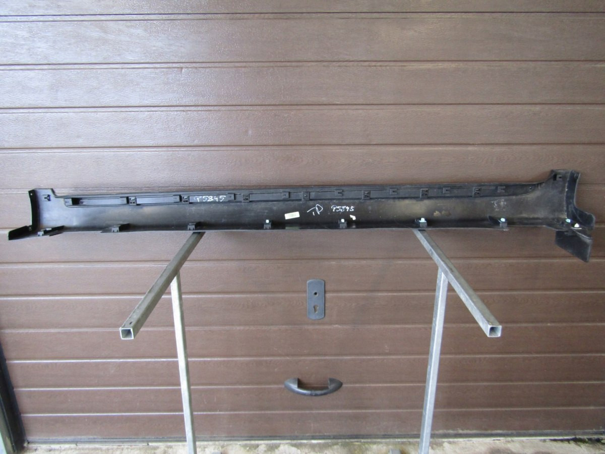 Zijskirt Dorpellijst Rechts Kia Sportage 4 GTLine Facelift 18 9586886890 Dorpel P5845