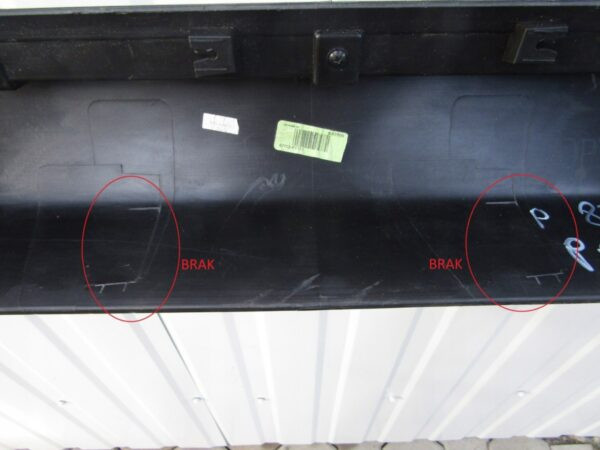 Zijskirt Dorpellijst Rechts Kia Sportage 4 GTLine Facelift 18 8905405747 Dorpel PD4728