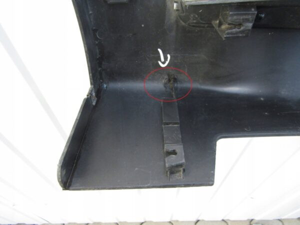 Zijskirt Dorpellijst Rechts Kia Sportage 4 GTLine Facelift 18 8905405747 Dorpel PD4728
