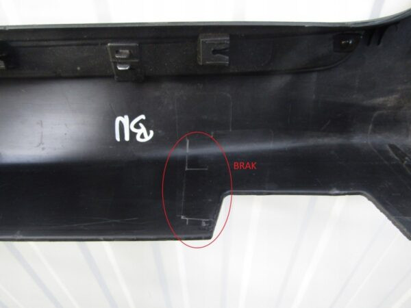 Zijskirt Dorpellijst Rechts Kia Sportage 4 GTLine Facelift 18 8905405747 Dorpel PD4728