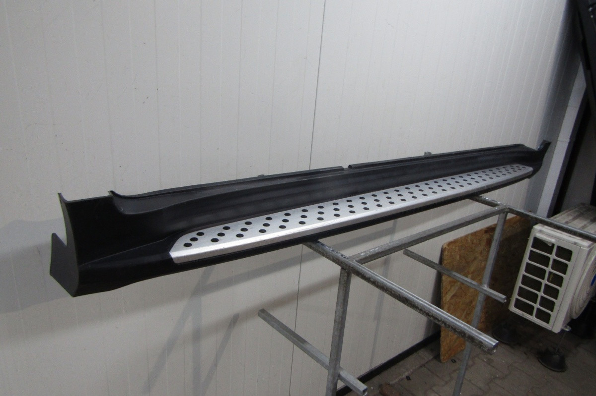 Zijskirt Dorpellijst Rechts Kia Sportage IV 15-21 Graden d9875-ab000 d9875-ab100 Dorpel P15734