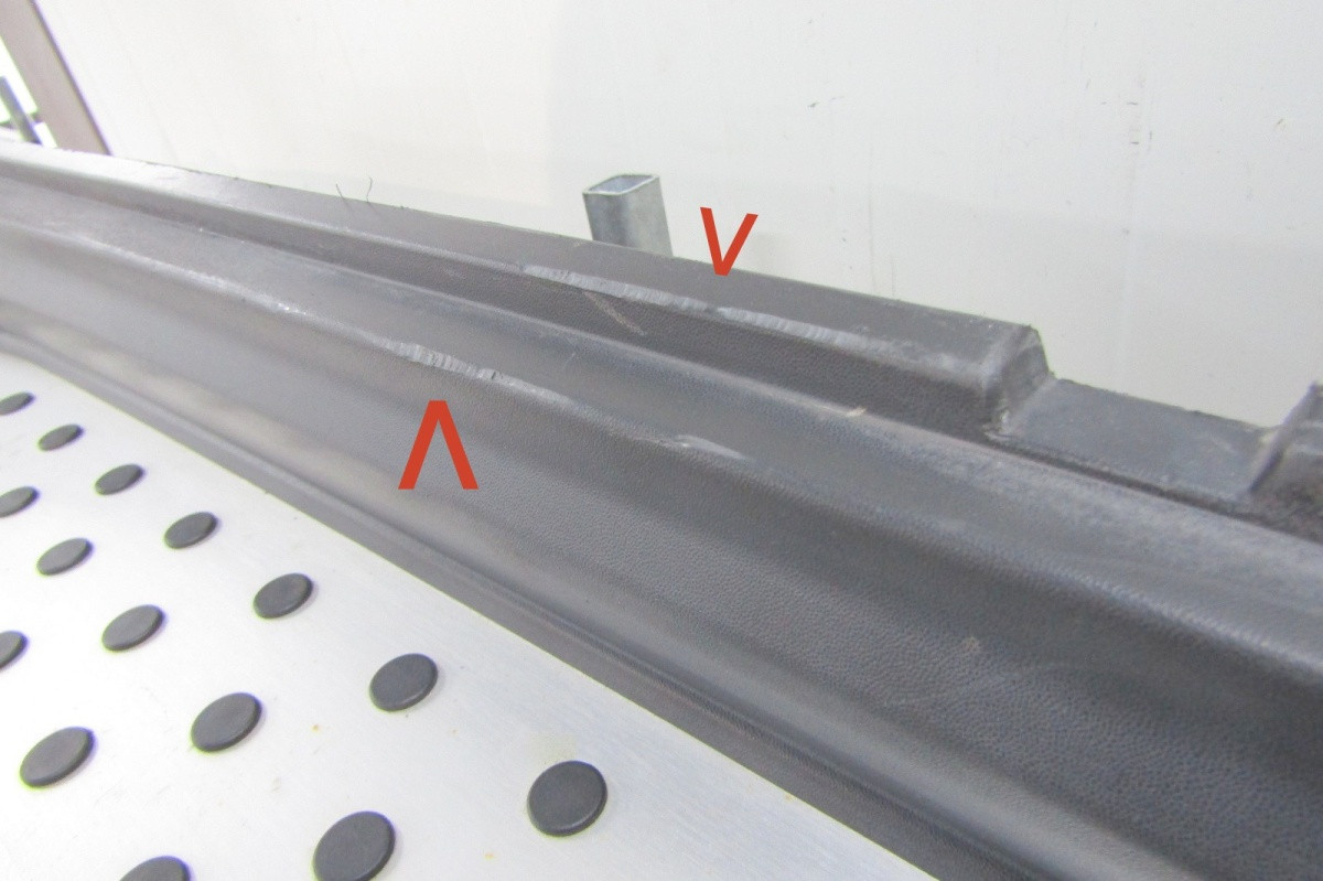 Zijskirt Dorpellijst Rechts Kia Sportage IV 15-21 Graden d9875-ab000 d9875-ab100 Dorpel P15734