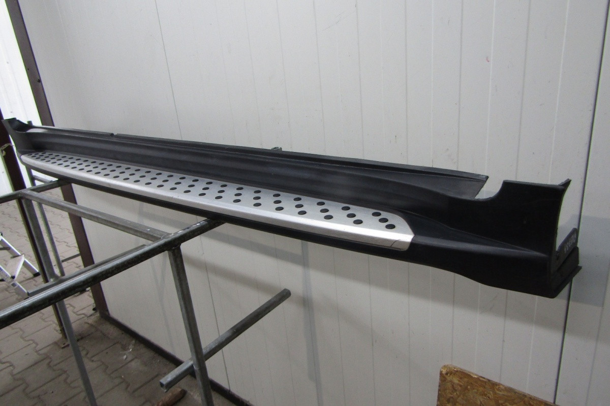 Zijskirt Dorpellijst Rechts Kia Sportage IV 15-21 Graden d9875-ab000 d9875-ab100 Dorpel P15734