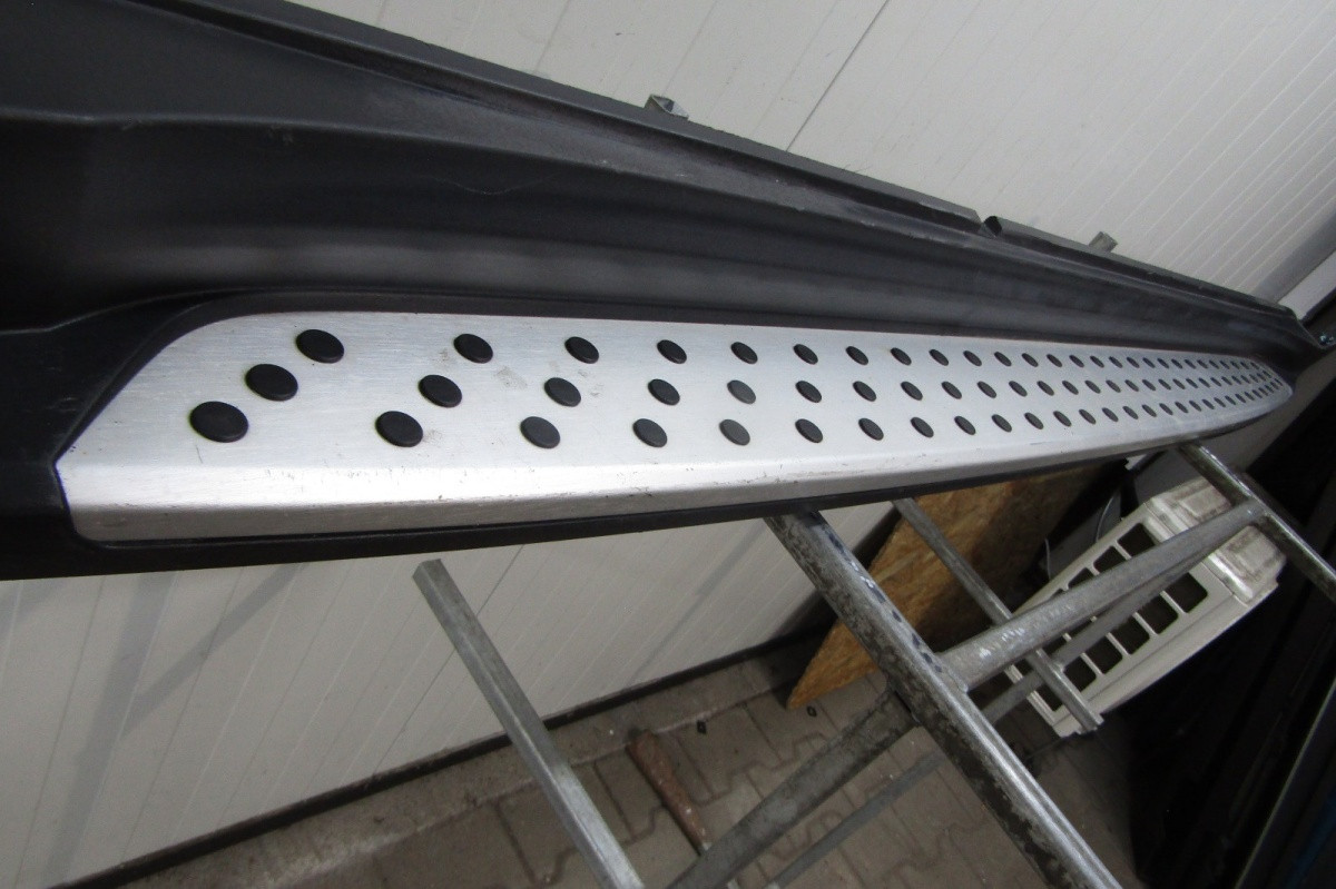 Zijskirt Dorpellijst Rechts Kia Sportage IV 15-21 Graden d9875-ab000 d9875-ab100 Dorpel P15734