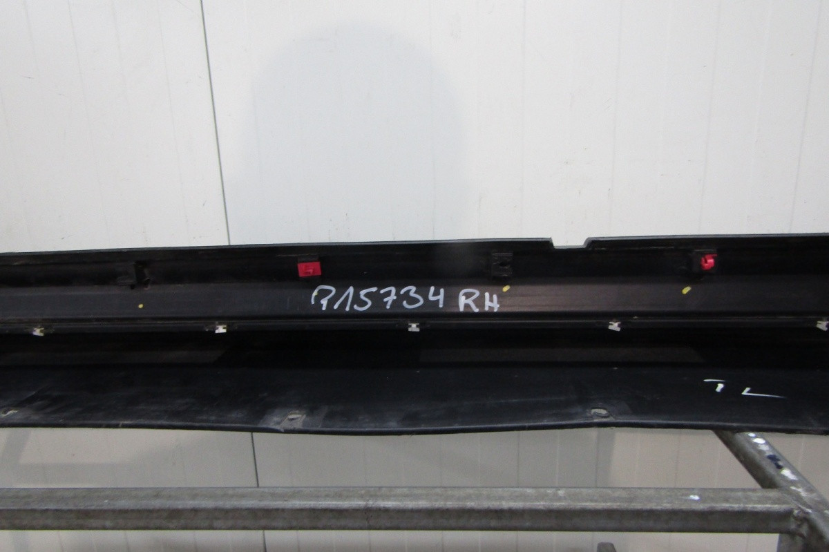 Zijskirt Dorpellijst Rechts Kia Sportage IV 15-21 Graden d9875-ab000 d9875-ab100 Dorpel P15734