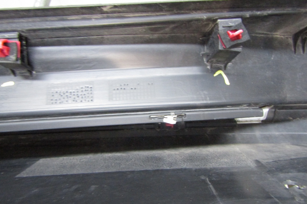 Zijskirt Dorpellijst Rechts Kia Sportage IV 15-21 Graden d9875-ab000 d9875-ab100 Dorpel P15734