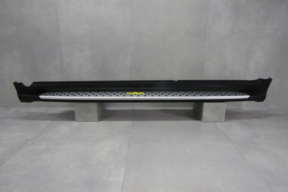 Zijskirt Dorpellijst Links Kia Sportage IV 15-21 Graden + Montage D9875-ab100 Dorpel P16136