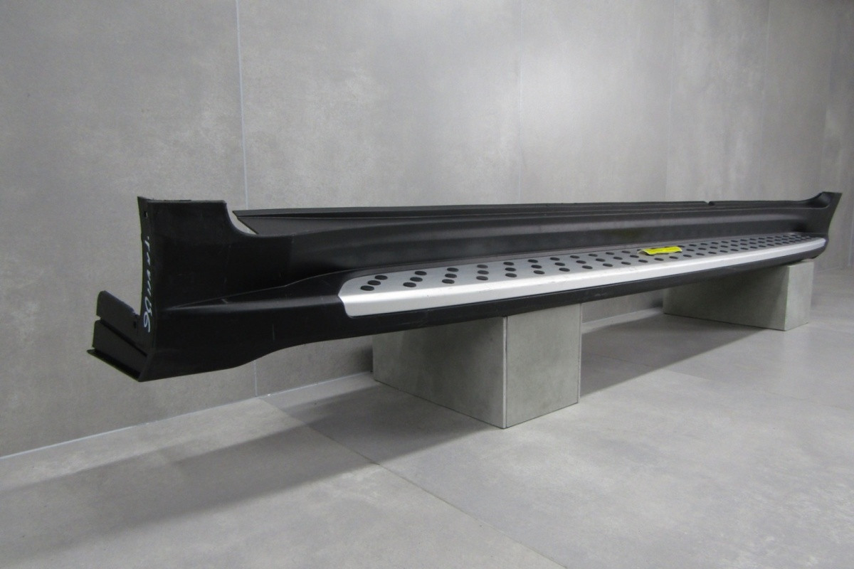 Zijskirt Dorpellijst Links Kia Sportage IV 15-21 Graden + Montage D9875-ab100 Dorpel P16136