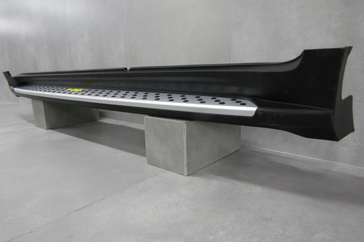 Zijskirt Dorpellijst Links Kia Sportage IV 15-21 Graden + Montage D9875-ab100 Dorpel P16136