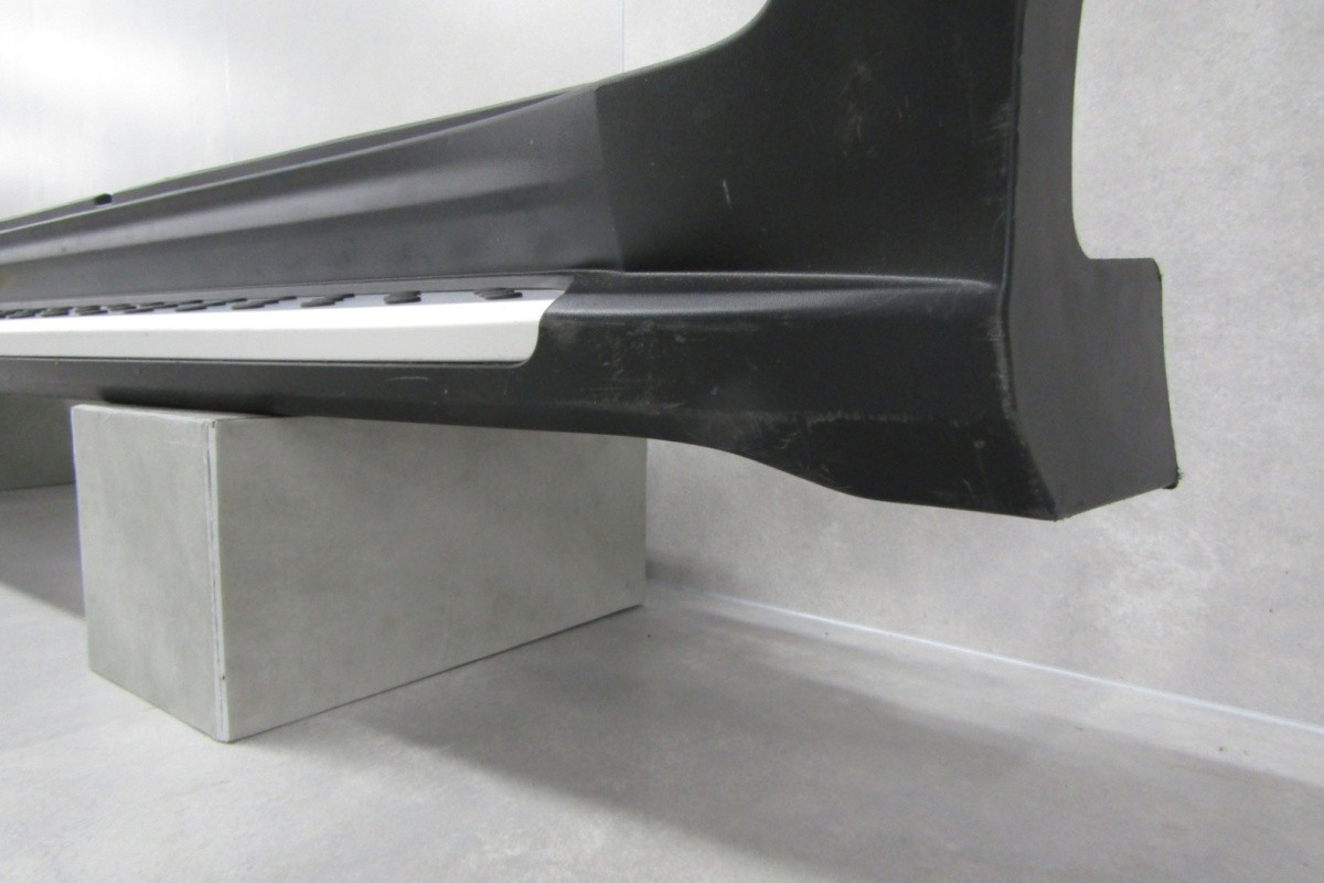 Zijskirt Dorpellijst Links Kia Sportage IV 15-21 Graden + Montage D9875-ab100 Dorpel P16136