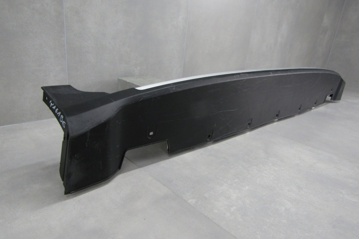 Zijskirt Dorpellijst Links Kia Sportage IV 15-21 Graden + Montage D9875-ab100 Dorpel P16136