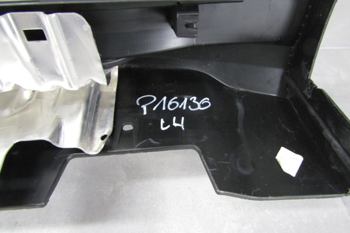 Zijskirt Dorpellijst Links Kia Sportage IV 15-21 Graden + Montage D9875-ab100 Dorpel P16136