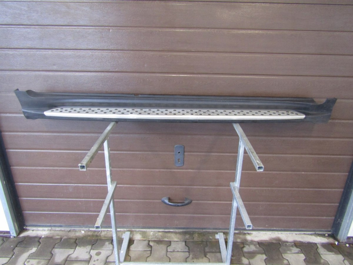 Zijskirt Dorpellijst Rechts Kia Sportage IV 15-Graden 8921450556 Dorpel PD4795