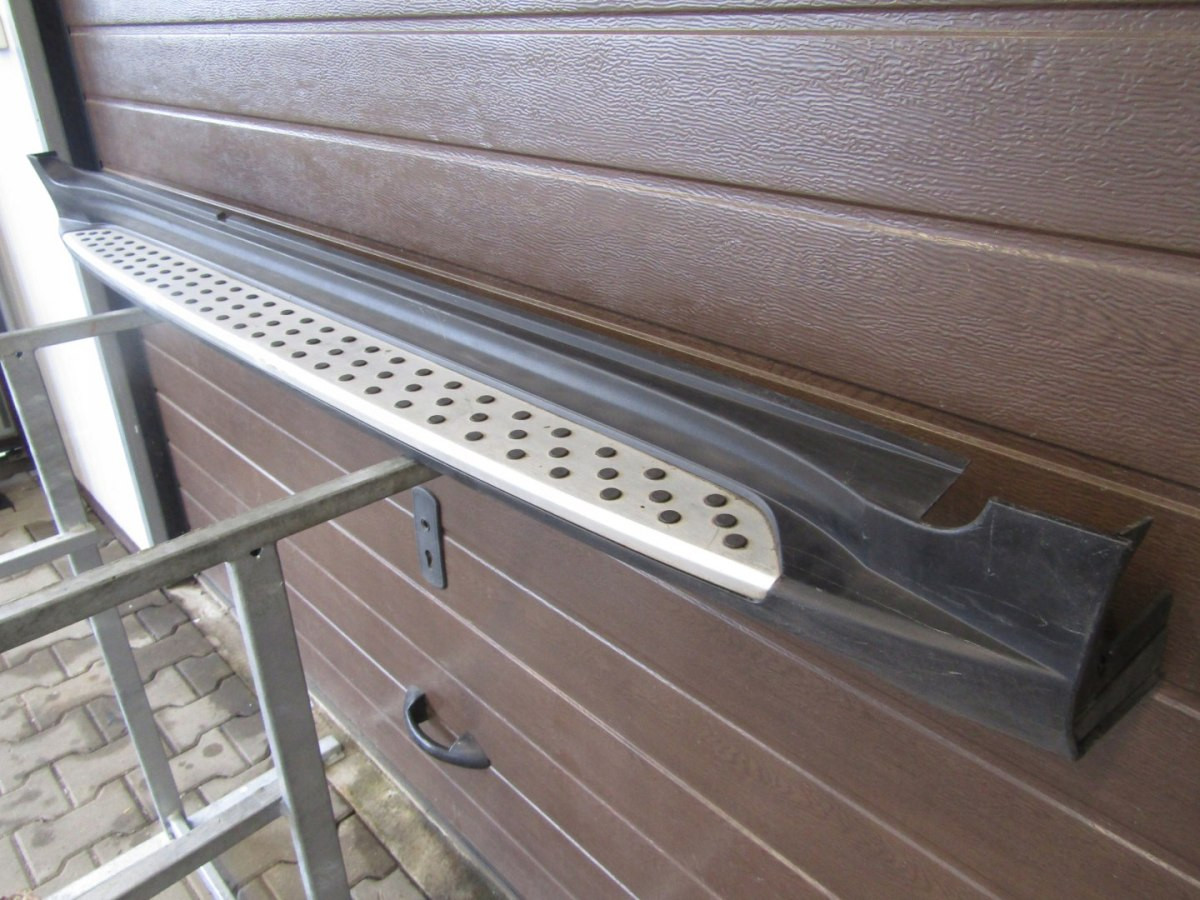 Zijskirt Dorpellijst Rechts Kia Sportage IV 15-Graden 8921450556 Dorpel PD4795