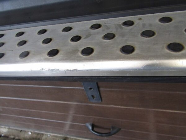 Zijskirt Dorpellijst Rechts Kia Sportage IV 15-Graden 8921450556 Dorpel PD4795
