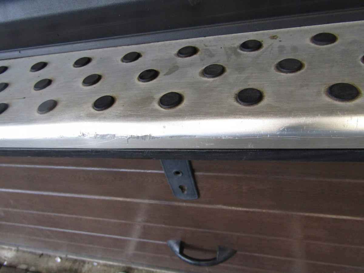 Zijskirt Dorpellijst Rechts Kia Sportage IV 15-Graden 8921450556 Dorpel PD4795