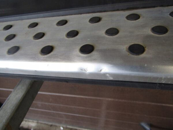 Zijskirt Dorpellijst Rechts Kia Sportage IV 15-Graden 8921450556 Dorpel PD4795