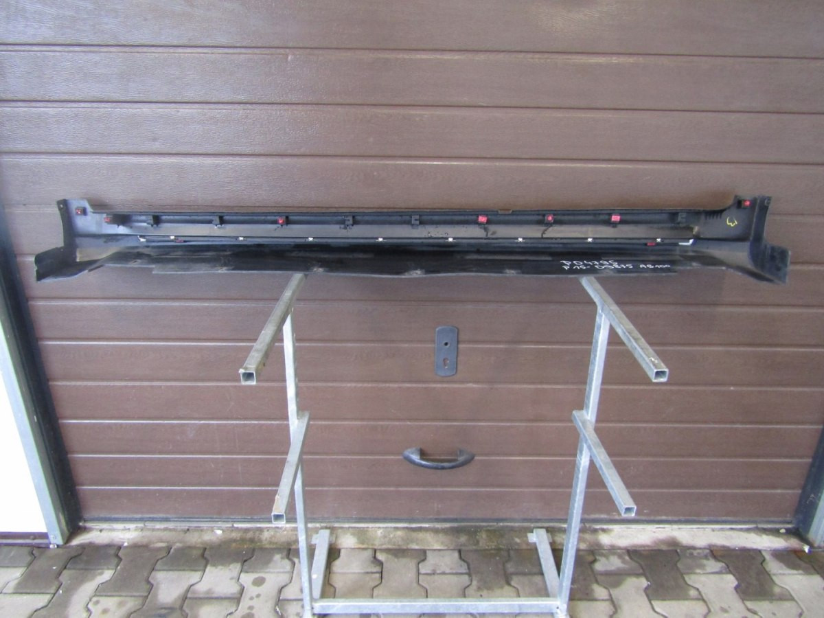 Zijskirt Dorpellijst Rechts Kia Sportage IV 15-Graden 8921450556 Dorpel PD4795