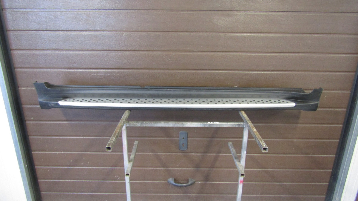 Zijskirt Dorpellijst Rechts Kia Sportage IV 15-Graden d9875 a5000 Dorpel P11044