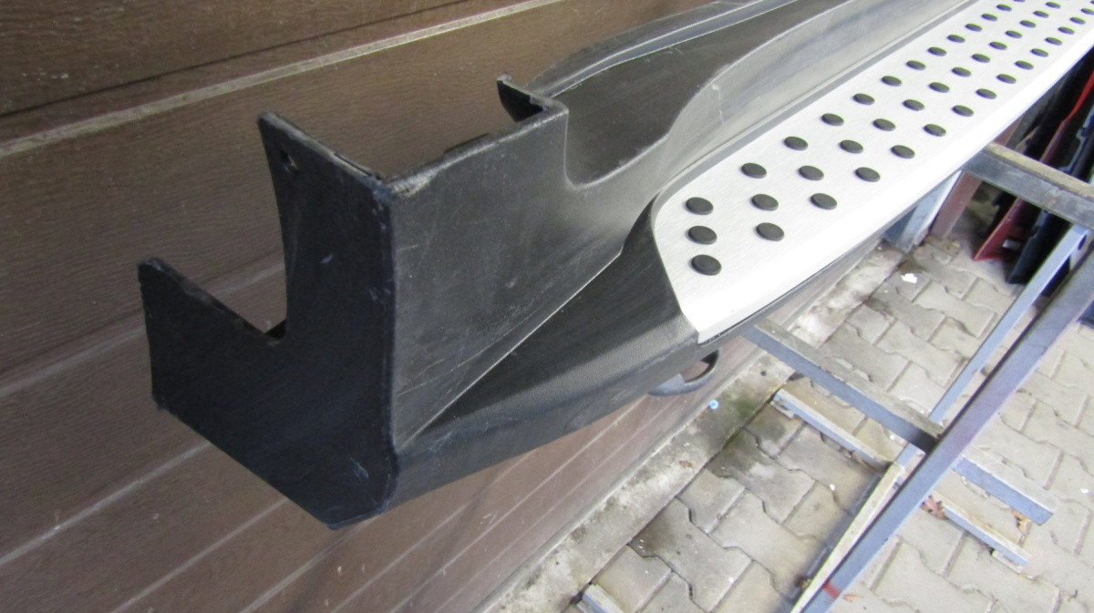 Zijskirt Dorpellijst Rechts Kia Sportage IV 15-Graden d9875 a5000 Dorpel P11044