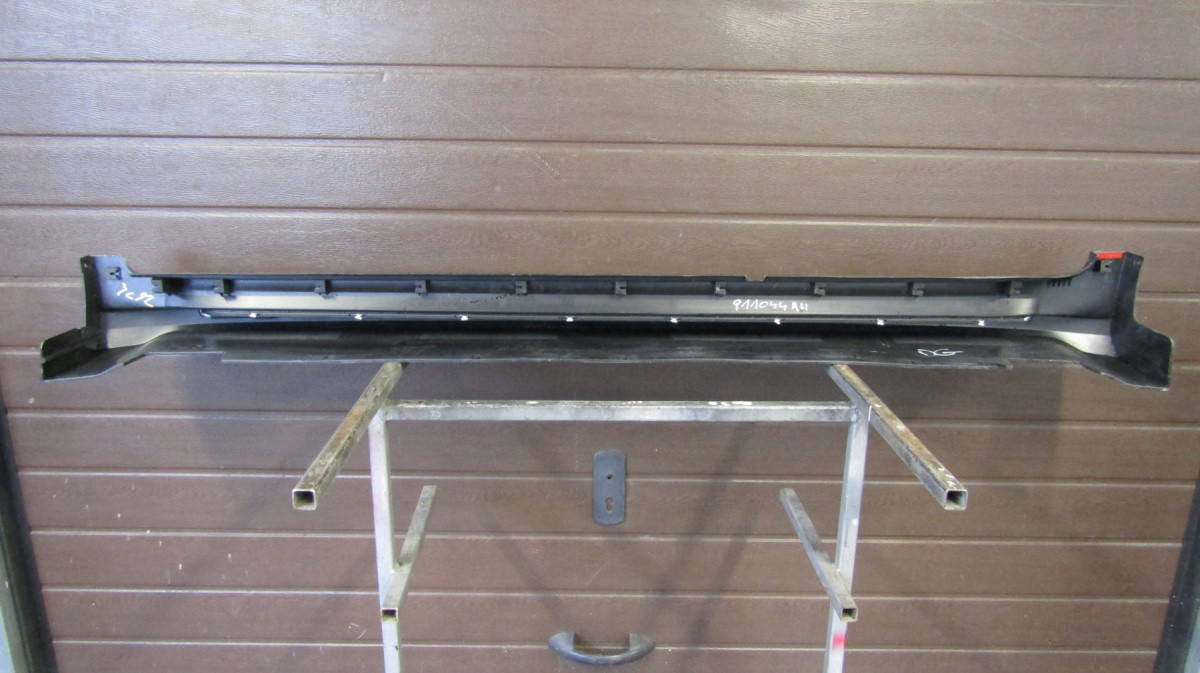 Zijskirt Dorpellijst Rechts Kia Sportage IV 15-Graden d9875 a5000 Dorpel P11044