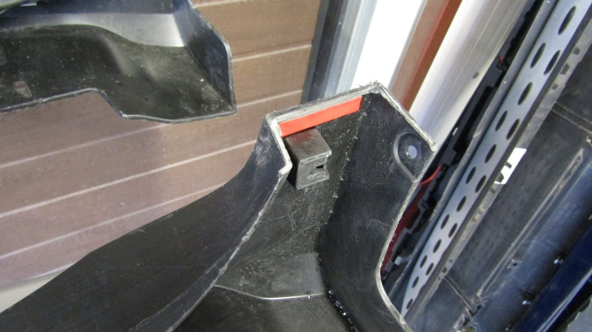 Zijskirt Dorpellijst Rechts Kia Sportage IV 15-Graden d9875 a5000 Dorpel P11044