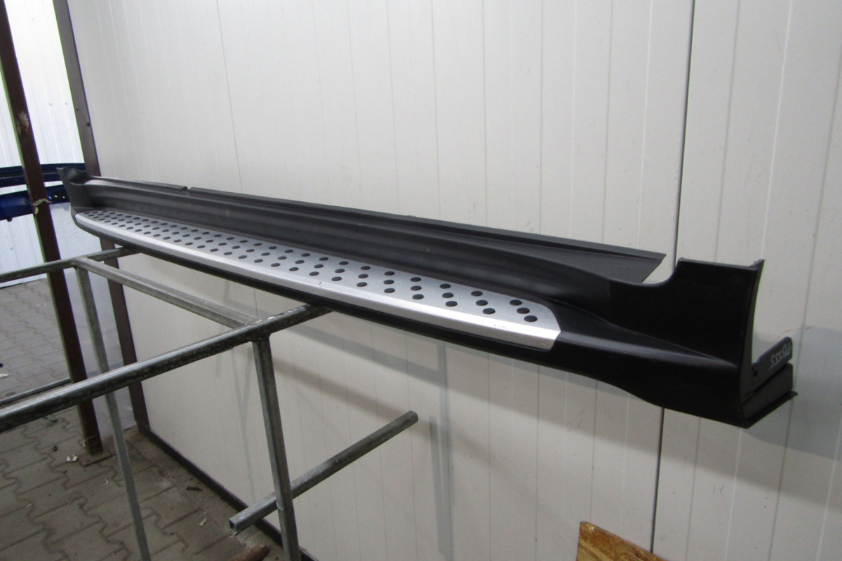 Zijskirt Dorpellijst Rechts Kia Sportage IV 15-21 Graden d9875-ab000 d9875-ab100 Dorpel P15555