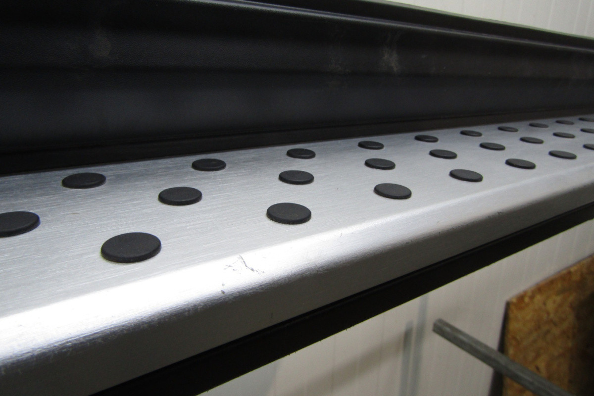 Zijskirt Dorpellijst Rechts Kia Sportage IV 15-21 Graden d9875-ab000 d9875-ab100 Dorpel P15555