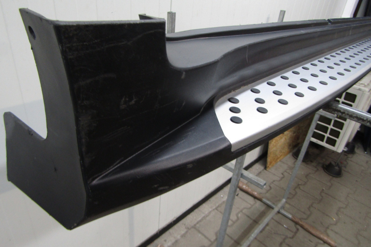 Zijskirt Dorpellijst Rechts Kia Sportage IV 15-21 Graden d9875-ab000 d9875-ab100 Dorpel P15555