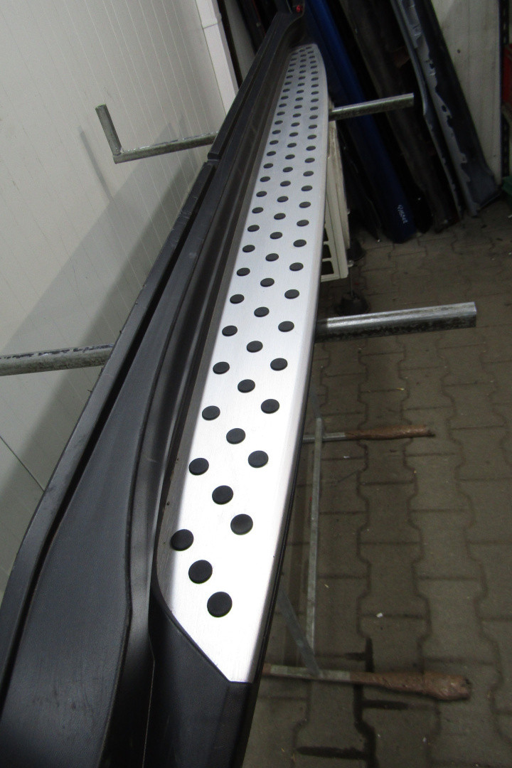 Zijskirt Dorpellijst Rechts Kia Sportage IV 15-21 Graden d9875-ab000 d9875-ab100 Dorpel P15555