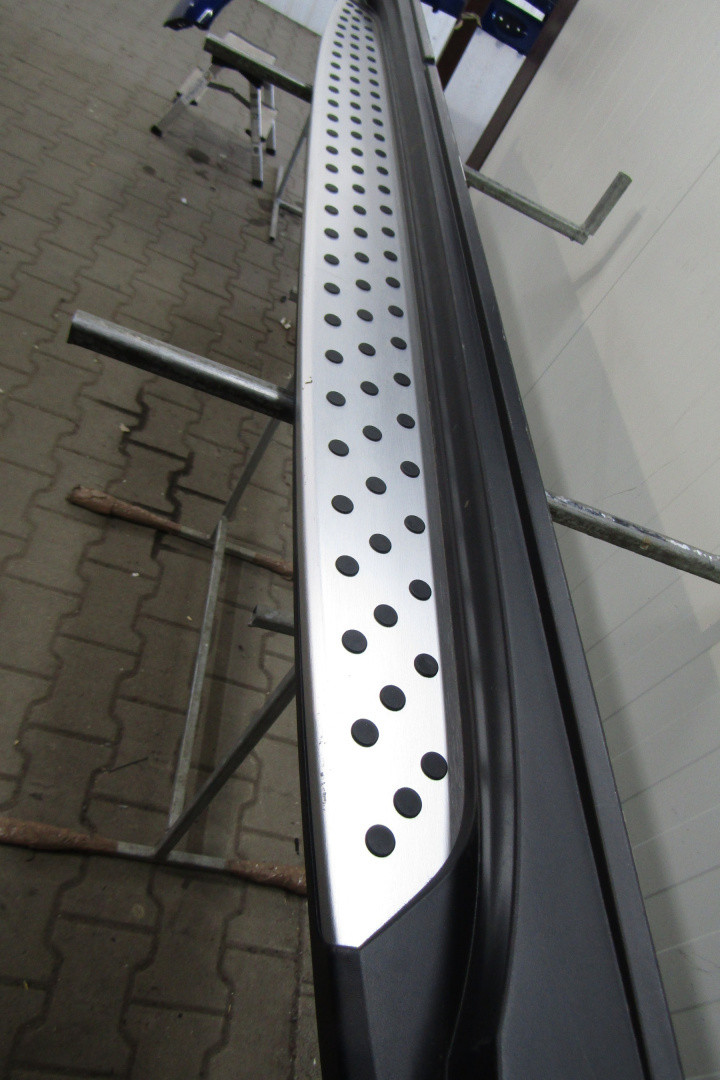 Zijskirt Dorpellijst Rechts Kia Sportage IV 15-21 Graden d9875-ab000 d9875-ab100 Dorpel P15555