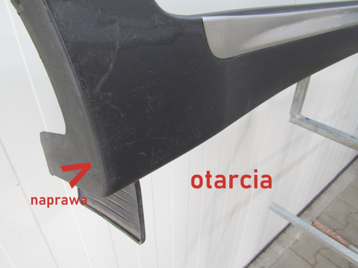 Zijskirt Dorpellijst Rechts Kia Sportage IV 4 GT Line Facelift 18-21 87754f1110 Dorpel P13958