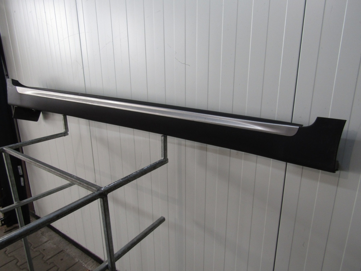 Zijskirt Dorpellijst Rechts Kia Sportage IV 4 GT Line Facelift 18-21 87754f1110 Dorpel P13958