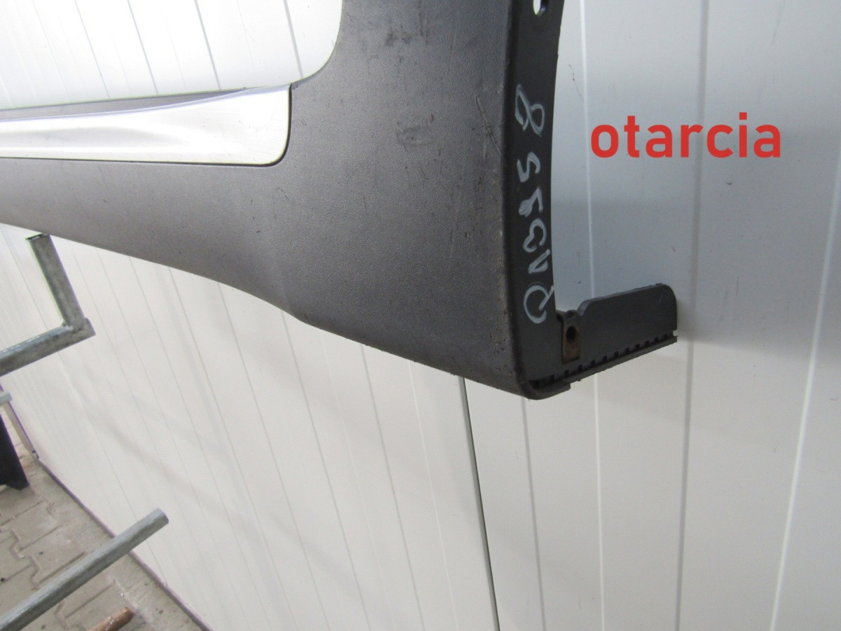 Zijskirt Dorpellijst Rechts Kia Sportage IV 4 GT Line Facelift 18-21 87754f1110 Dorpel P13958