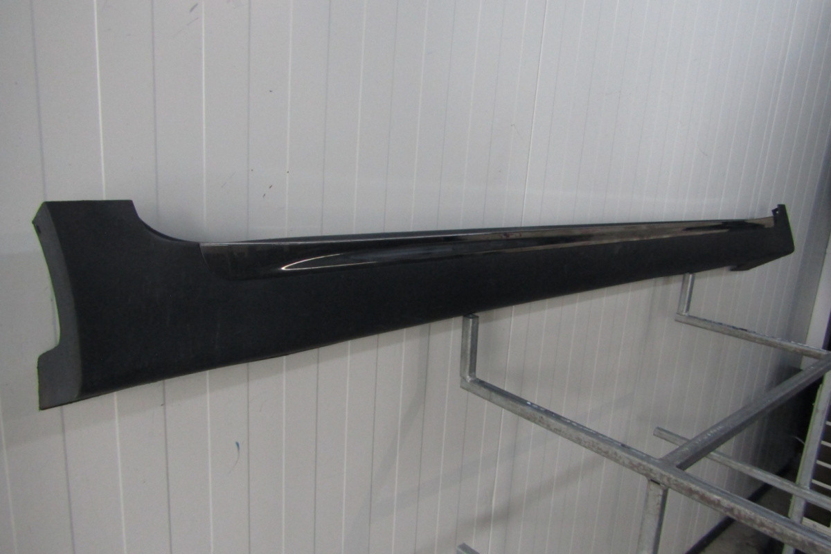 Zijskirt Dorpellijst Rechts Kia Sportage IV 4 GT Line Facelift 18-21 87754f1110 Dorpel P14281