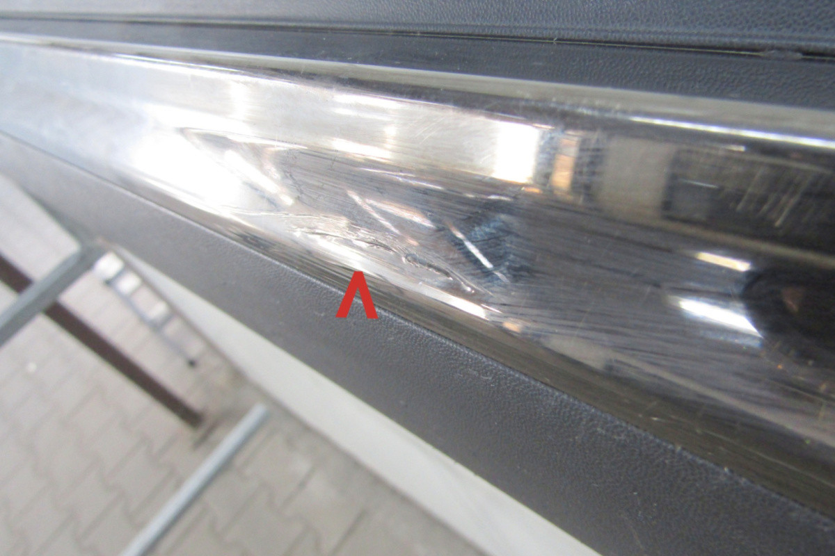 Zijskirt Dorpellijst Rechts Kia Sportage IV 4 GT Line Facelift 18-21 87754f1110 Dorpel P14281