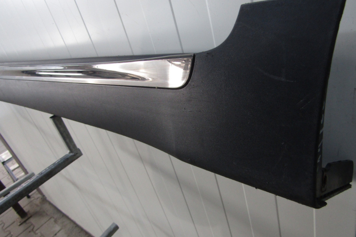 Zijskirt Dorpellijst Rechts Kia Sportage IV 4 GT Line Facelift 18-21 87754f1110 Dorpel P14281