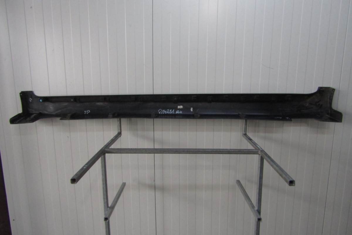 Zijskirt Dorpellijst Rechts Kia Sportage IV 4 GT Line Facelift 18-21 87754f1110 Dorpel P14281