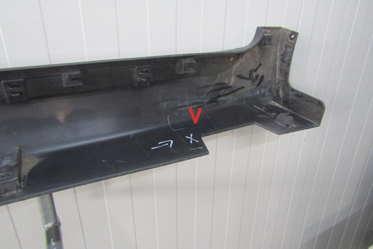 Zijskirt Dorpellijst Rechts Kia Sportage IV 4 GT Line Facelift 18-21 87754f1110 Dorpel P14281