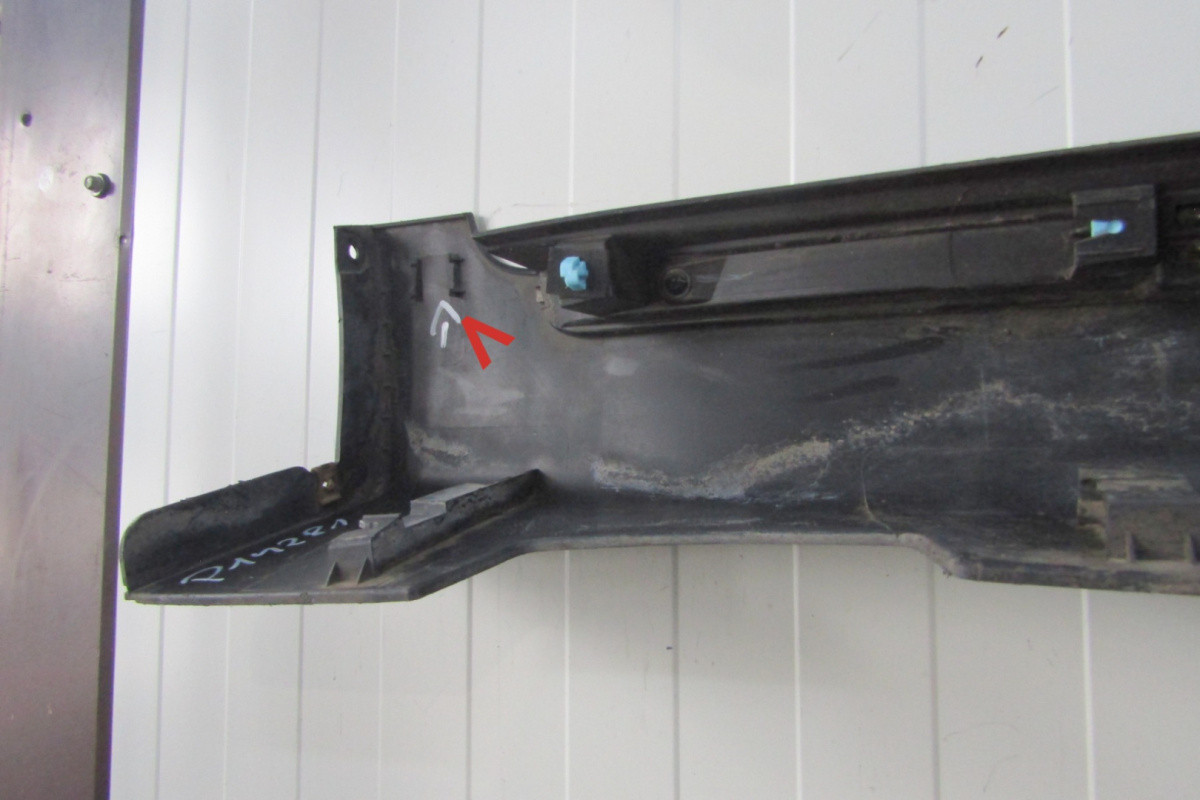 Zijskirt Dorpellijst Rechts Kia Sportage IV 4 GT Line Facelift 18-21 87754f1110 Dorpel P14281