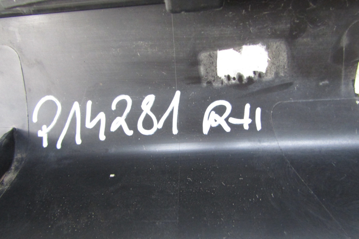 Zijskirt Dorpellijst Rechts Kia Sportage IV 4 GT Line Facelift 18-21 87754f1110 Dorpel P14281